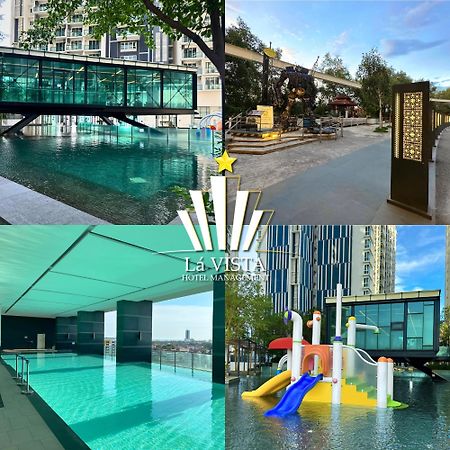 The Shore Hotel & Residences By La Vista Malacca Extérieur photo