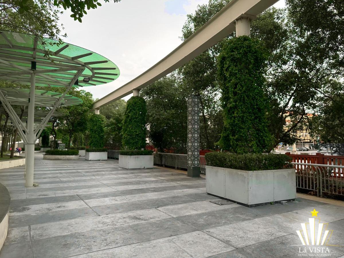 The Shore Hotel & Residences By La Vista Malacca Extérieur photo