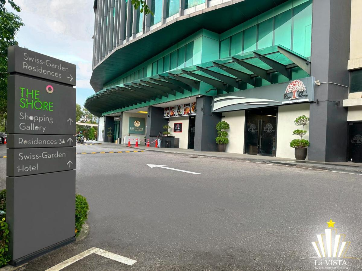The Shore Hotel & Residences By La Vista Malacca Extérieur photo