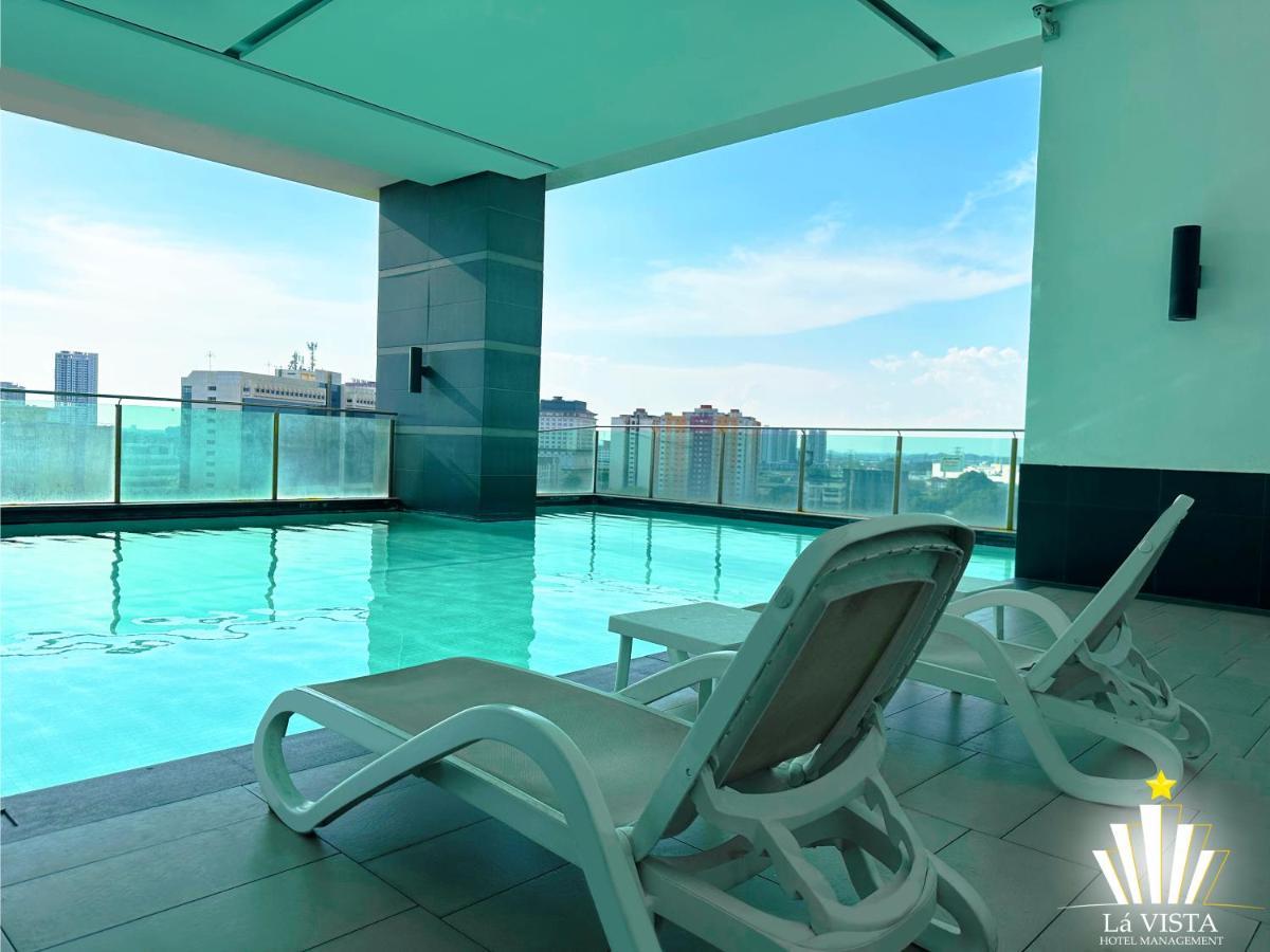 The Shore Hotel & Residences By La Vista Malacca Extérieur photo