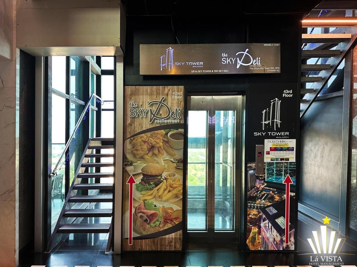 The Shore Hotel & Residences By La Vista Malacca Extérieur photo