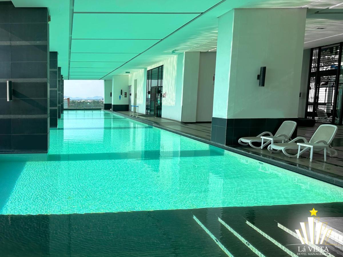The Shore Hotel & Residences By La Vista Malacca Extérieur photo