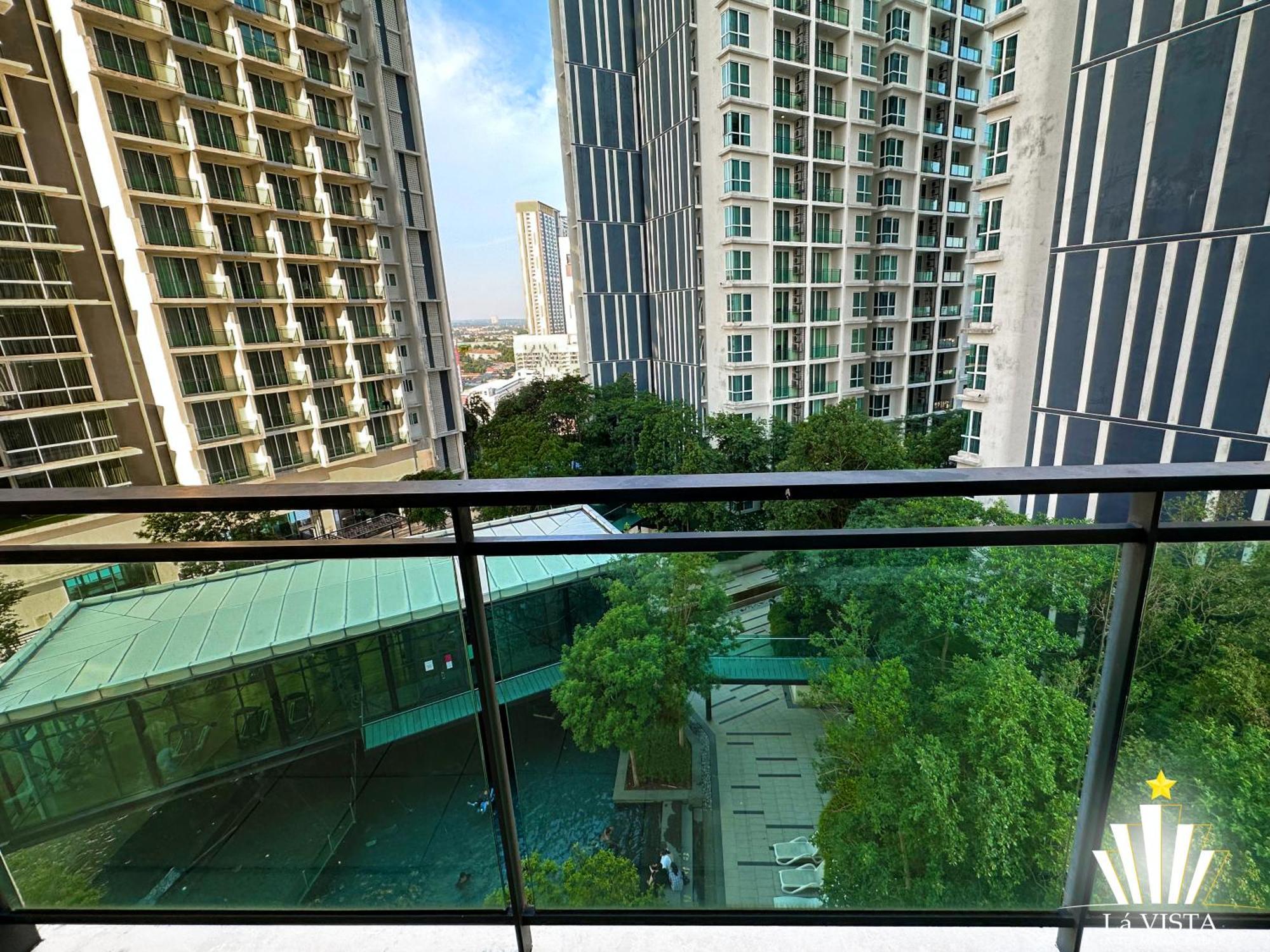 The Shore Hotel & Residences By La Vista Malacca Extérieur photo