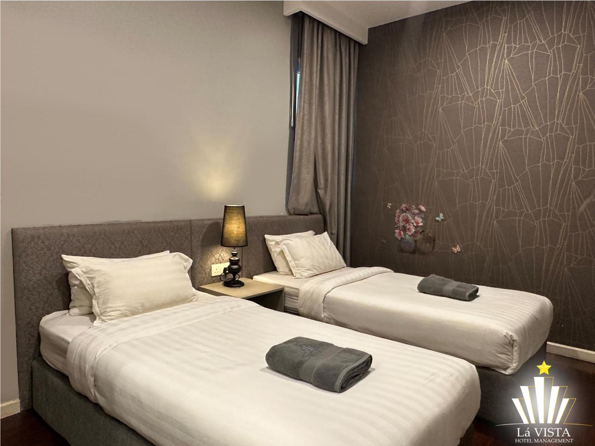 The Shore Hotel & Residences By La Vista Malacca Extérieur photo