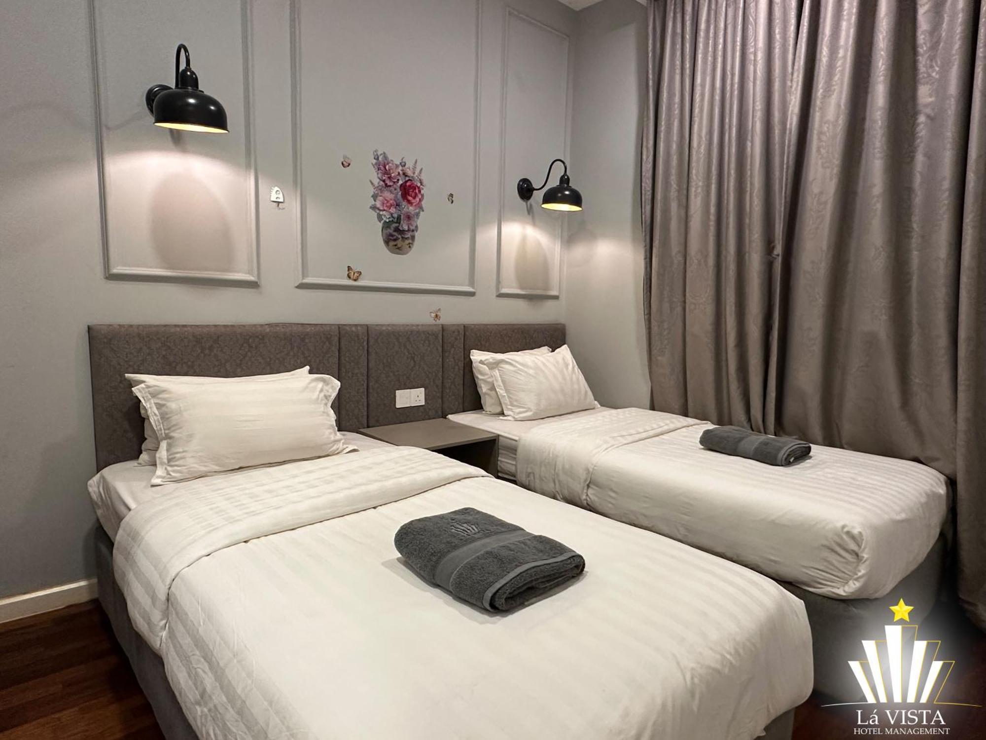 The Shore Hotel & Residences By La Vista Malacca Extérieur photo
