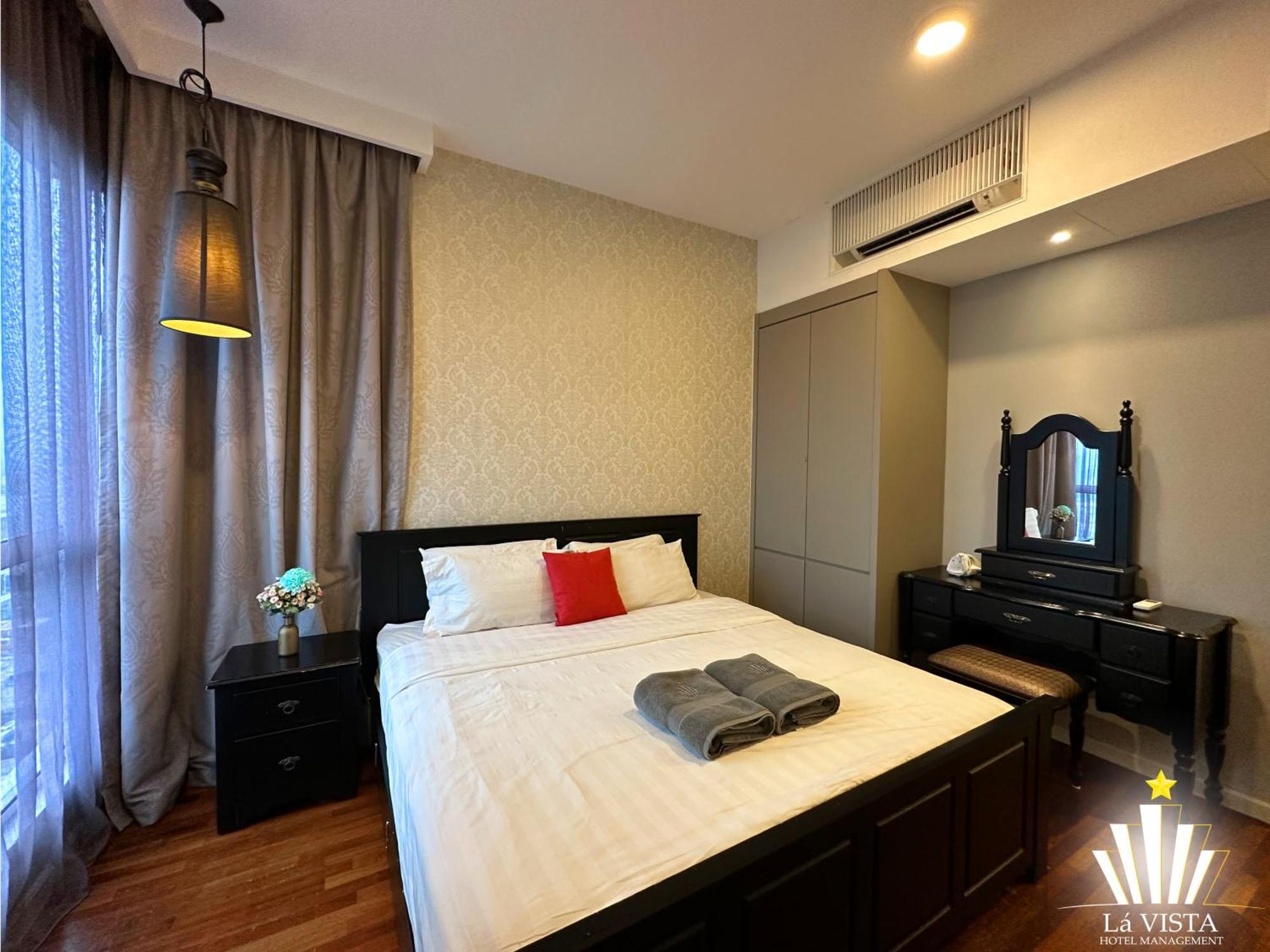 The Shore Hotel & Residences By La Vista Malacca Extérieur photo