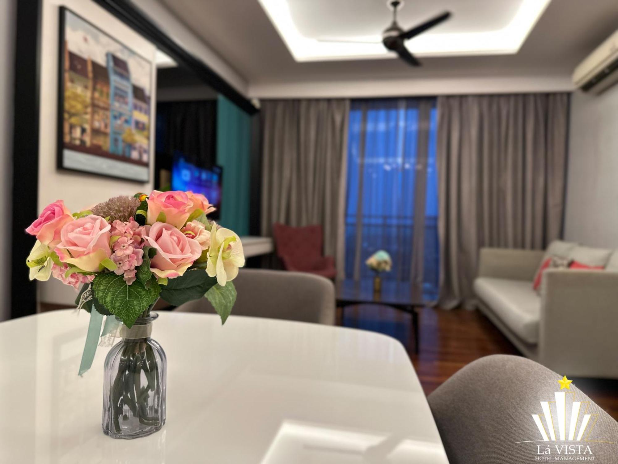 The Shore Hotel & Residences By La Vista Malacca Extérieur photo