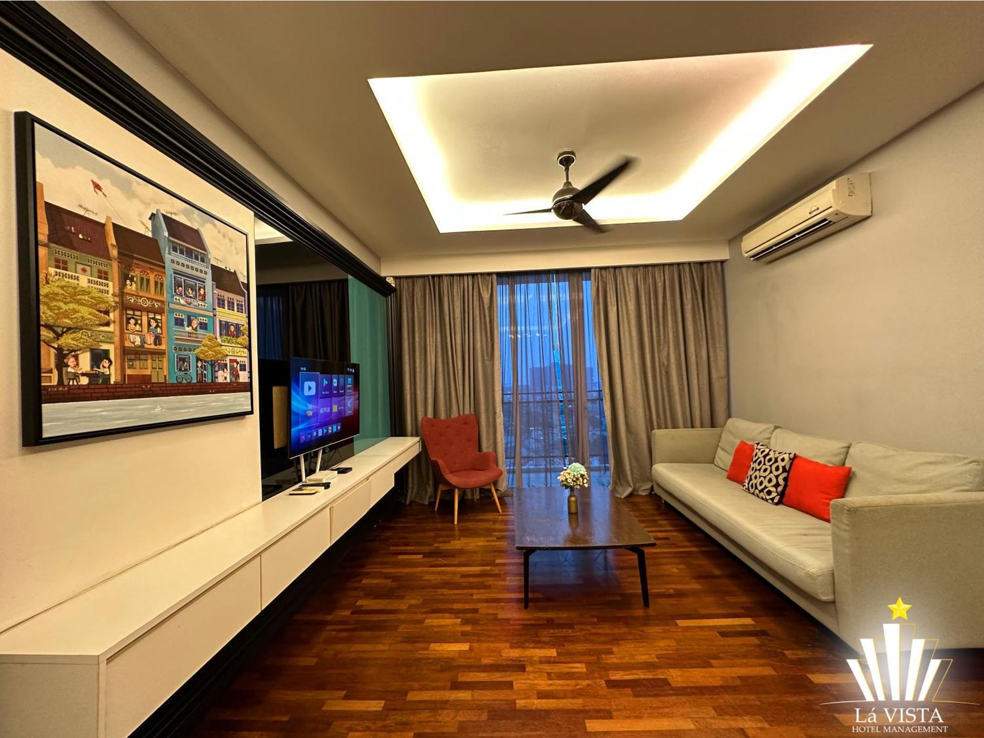 The Shore Hotel & Residences By La Vista Malacca Extérieur photo