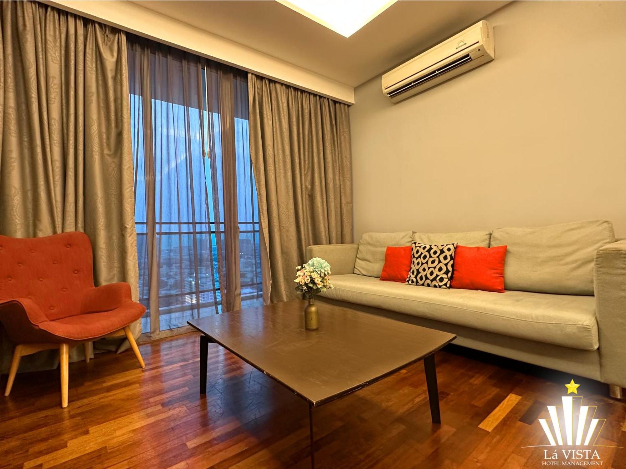 The Shore Hotel & Residences By La Vista Malacca Extérieur photo