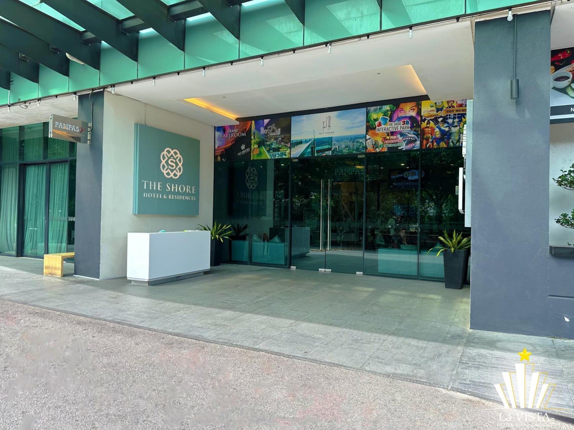 The Shore Hotel & Residences By La Vista Malacca Extérieur photo