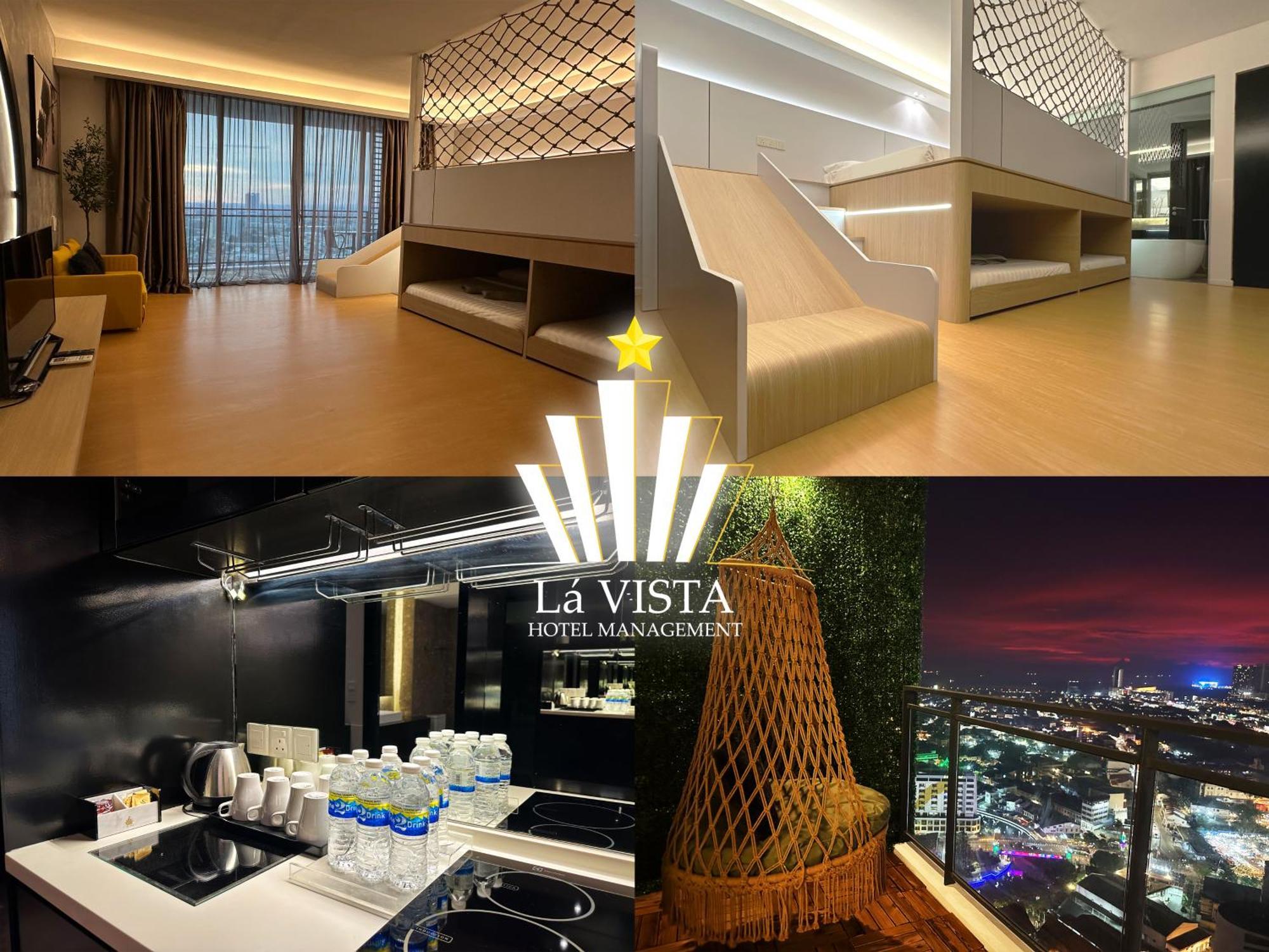 The Shore Hotel & Residences By La Vista Malacca Extérieur photo