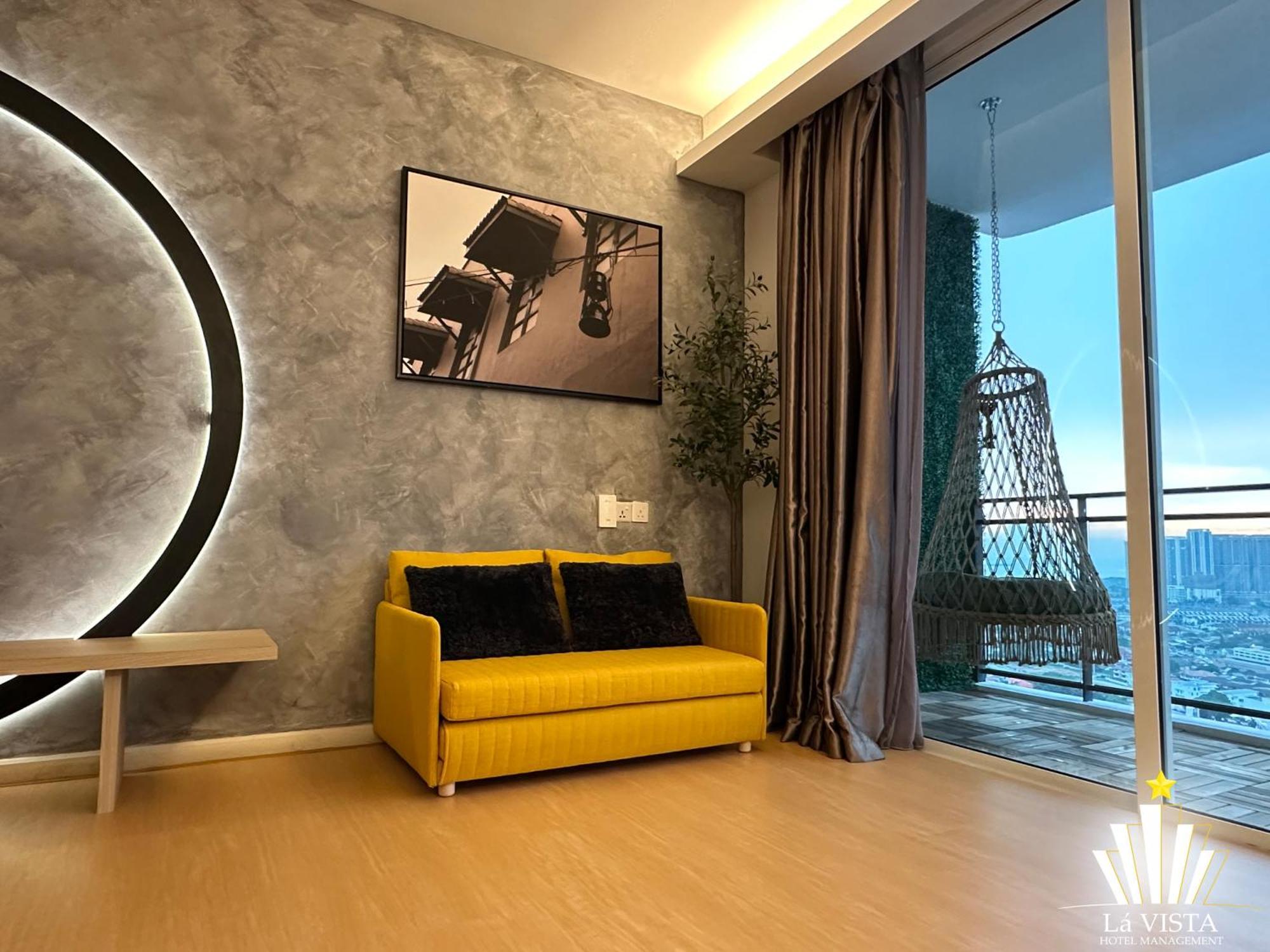 The Shore Hotel & Residences By La Vista Malacca Extérieur photo