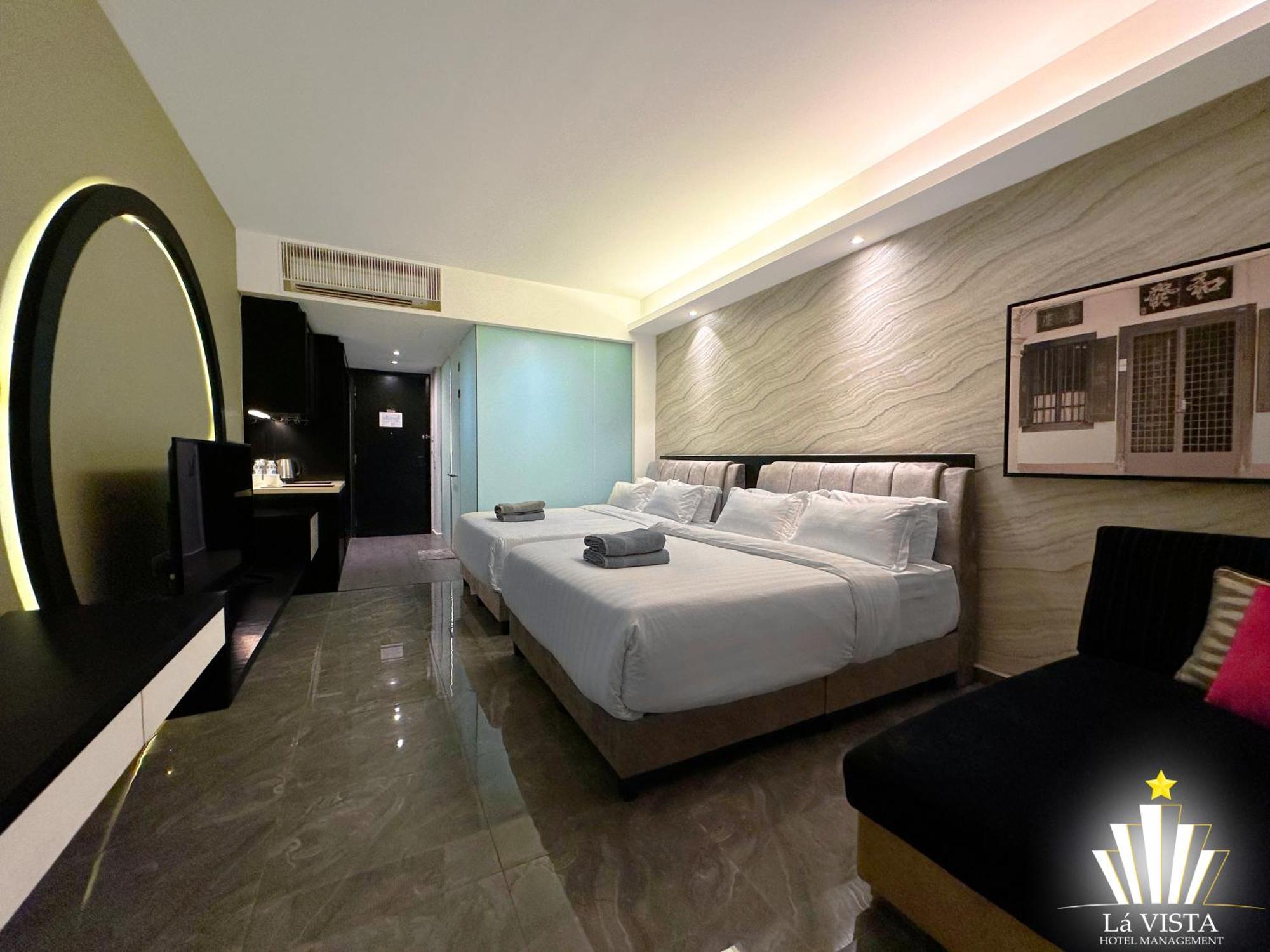 The Shore Hotel & Residences By La Vista Malacca Extérieur photo